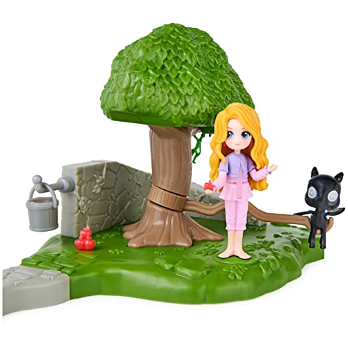 Wizarding World Harry Potter, Magical Minis Care of Magical Creatures with Exclusive Luna Lovegood Figure and Accessories, Kids Toys for Ages 5 and Up