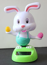 Load image into Gallery viewer, Solar Dancing Bunny 4.5&quot;
