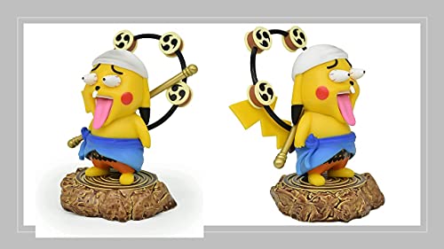 ⚡ Action Figure Pikachu Enel Meme