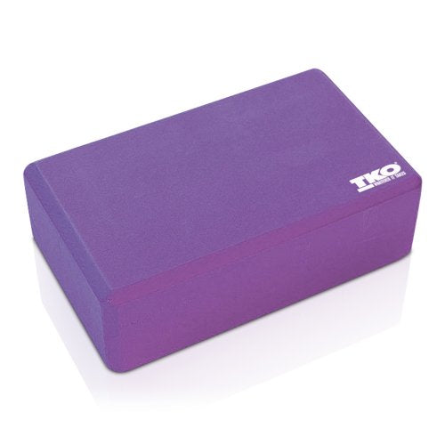 TKO Yoga Block - Purple (TKO-YB001)
