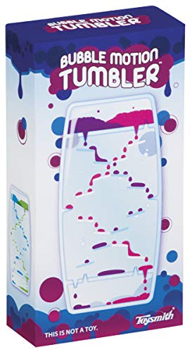 Toysmith Tsm3192 Bubble Motion Tumbler, Colors Vary