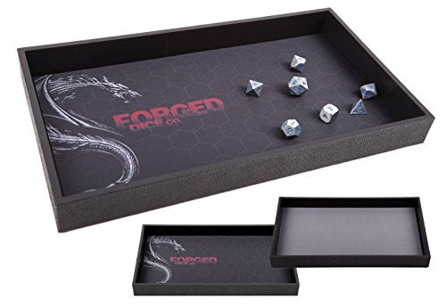 Forged Dice Co. Dice Tray 14