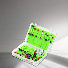 Load image into Gallery viewer, dxS8hhuo Students Physics Lab Electricity Circuit Magnetism Experiment Kit Learning Supply
