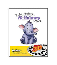 Load image into Gallery viewer, Pooh - Heffalump Movie - ViewMaster - 3 Reels 21 3D Images
