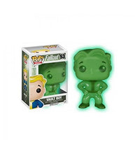 Load image into Gallery viewer, Funko Pop! Games: Fallout Vault Boy #53 Exclusive Glows in the Dark
