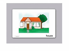 Load image into Gallery viewer, Yo-Yee Flash Cards - Buildings and Places Picture Cards - English Vocabulary Picture Cards for Toddlers, Kids, Children and Adults - Including Teaching Activities and Game Ideas
