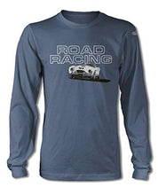 Load image into Gallery viewer, 1965 AC Shelby Cobra 427 SC 289 FIA Long Sleeve T-Shirt - Road Racing

