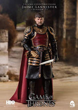 Load image into Gallery viewer, ThreeZero Game of Thrones: Jaime Lannister (Season 7 Version) 1:6 Scale Collectible Figure
