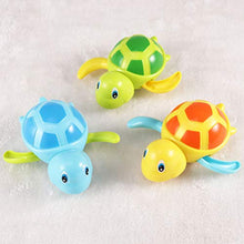 Load image into Gallery viewer, PRETYZOOM 3pcs Wind up Toys Turtle Toys Clockwork Walking Toys for Birthday Party Favors Supplies Gift Bag filers Yellow
