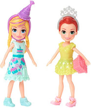 Load image into Gallery viewer, Polly Pocket Pretty Pack 2 Doll Fashion Pack 2
