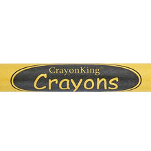Load image into Gallery viewer, CrayonKing 50 4-Packs of Crayons in Cello Bags
