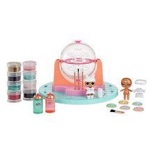 Load image into Gallery viewer, L.O.L. Surprise! DIY Glitter Factory Playset with Exclusive Doll
