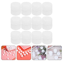 Load image into Gallery viewer, Cabilock 50pcs Toy Rattle Box Rattle Insert Noise Maker Insert Rattle Toy Rattle Repair Fix Squeaker Toy Insert for Pet Toy
