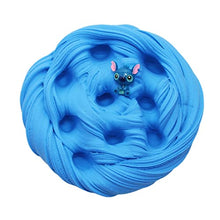 Load image into Gallery viewer, Sunool 3 Pack Butter Slime, Blue Stitch, Rose Unicron, White Icecream Slime Putty Stress Relief and Scented Sludge Toy for Boys and Girls
