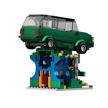 Load image into Gallery viewer, LEBLOCK Kids Building Blocks Toys for Toddlers, Off Road Rc Car Castle Toy Vehicle Playsets Building Bricks Set for Kids and Adults - STEM Education Toys ,300 PCS ( Green Road-Off )
