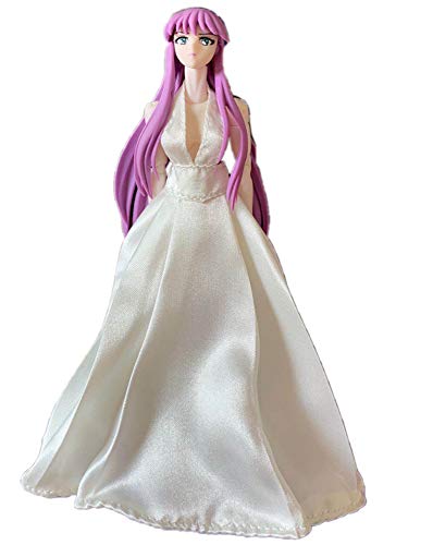 HiPlay 1/12 Scale Female Figure Doll Clothes, Handmade Dress for 6 inch Figure, Phicen/TBLeague/SHF CM036