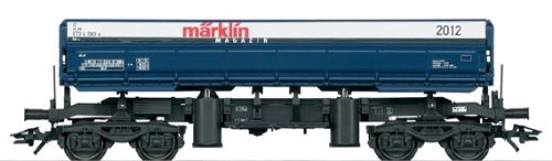 Marklin Magazin Annual HO Car for 2012 - #48512