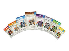 Load image into Gallery viewer, 2 Packs Arcane Tinmen Board Game Sleeves 100 ct Mini Size Card Sleeves Individual Pack
