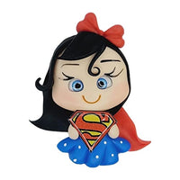 Super Girl Cold Porcelain Clay Doll