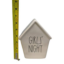 Load image into Gallery viewer, Rae Dunn Girls Night Piggy Bank by Magenta
