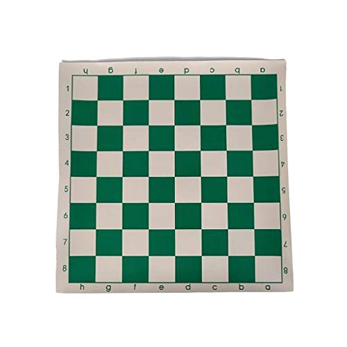 VREF Chess Set Travel Chess Set Roll Up Beginner Portable Chess Set Suitable for Children and Adults Travel Chess Board Game