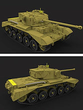 Load image into Gallery viewer, Bronco Models British Cruiser Tank A34 &quot;Comet&quot; Model Kit (1/35 Scale)
