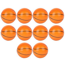 Load image into Gallery viewer, Children Ball Toy, 63mm Ball Football Toy Stress Ball, PU Ball Decompression Toy for Children Adult Football Children Toy(Environmentally Friendly Orange)
