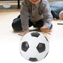 Load image into Gallery viewer, Decompression Ball Toy, 10Pcs Educational Ball Toy Ball Toy, for Children Adult Decompression Toy Office Football(Eco-Friendly Black and White Football)
