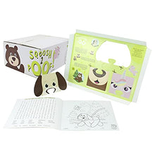Load image into Gallery viewer, Animal Adventure - Sqoosh2Poof - Jumbo Plush Character Compressed Inside Small Box - 44&quot; Llamacorn
