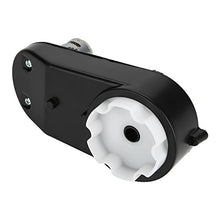 Load image into Gallery viewer, Electric Motor Gearbox with 6V/12V Motor, RS390 Motorcycles Universal Electric Motor Gearbox 6V/12V 12000-20000RPM for Kids Car Toy Replacement Parts.(6V 18000RPM)
