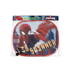 Load image into Gallery viewer, ARDITEX SM11538 Car Sun Protect with Draw Spiderman, Multi-Colour
