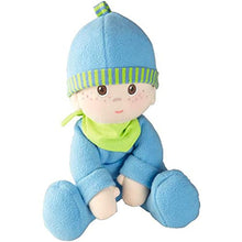 Load image into Gallery viewer, HABA Snug-up Doll Luis 8&quot; First Boy Baby Doll - Machine Washable for Ages Birth and Up
