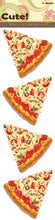 Load image into Gallery viewer, &quot;Cute!&quot; Pizza Stickers
