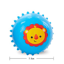 Load image into Gallery viewer, Baby Balls Move and Crawl Baby Ball,Soft Ball Wiggle and Crawl Ball Baby Massage Training Ball Toddlers Children 6+ Months (Color : Multi-Colored, Size : One Size)
