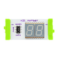 littleBits number