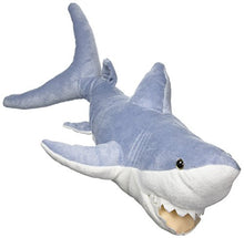 Load image into Gallery viewer, Adventure Planet Plush - MAKO Shark ( 20 inch )
