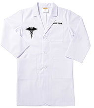 Load image into Gallery viewer, Aeromax 3/4 Length Jr. Doctor Lab Coat, Size 2/3, White
