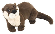 Load image into Gallery viewer, Wild Republic River Otter Plush, Stuffed Animal, Plush Toy, Gifts for Kids, Cuddlekins 8 Inches
