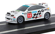 Load image into Gallery viewer, Scalextric Start Rally Style Car Team Modified 1:32 Slot Race Car C4116
