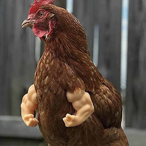 3D Printed Arms For Chicken Cosplay Compilation - DIYElectronics