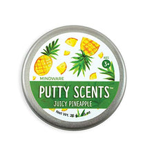 Load image into Gallery viewer, MindWare Putty Scents Set of 3 Putty with Tropical scents

