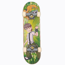 Load image into Gallery viewer, RemeeHi DIY Fingerboard with Nuts Trucks Tool Kit Basic Bearing Wheels Packaged in Box
