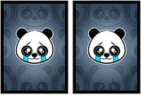 100 Legion Supplies Sad Panda Deck Protector Sleeves