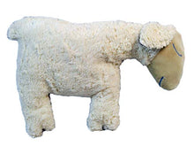 Load image into Gallery viewer, Pat &amp; Patty Organic Cotton Lamb Rattle
