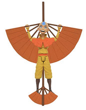 Load image into Gallery viewer, DIAMOND SELECT TOYS Avatar The Last Airbender: Airbender Aang Action Figure, Multicolor
