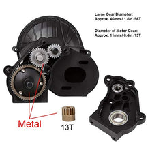 Load image into Gallery viewer, Transmission Gears, Firm and Stable Reliable and Durable Hard Anodized Gear RC Car Gears, for Remote Control Car Axial SCX10/SCX10 II 90046 90047

