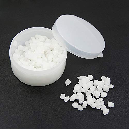 NXDRSM White Magic Wax for Invisible Thread Reels Magic Accessories Gags Practical Toys