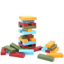 Load image into Gallery viewer, Fybida Blocks Stacking Game Tumbling Tower Blocks Stacking Game Children Educational Tumbling Tower Balancing Gmae with Lightweight for Educational Toy
