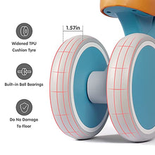 Load image into Gallery viewer, LOL-FUN Baby Balance Bike 1 Year Old, Baby Toys for 12-18 Months, First Birthday Gifts for One Year Old Boys and Girls
