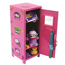 Load image into Gallery viewer, Schylling MLM Girl&#39;s Talk Locker, 11.25-inch

